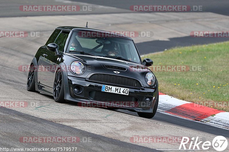 Bild #7579577 - Touristenfahrten Nürburgring Nordschleife (22.09.2019)