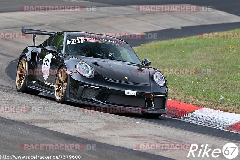 Bild #7579600 - Touristenfahrten Nürburgring Nordschleife (22.09.2019)