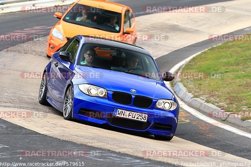 Bild #7579615 - Touristenfahrten Nürburgring Nordschleife (22.09.2019)