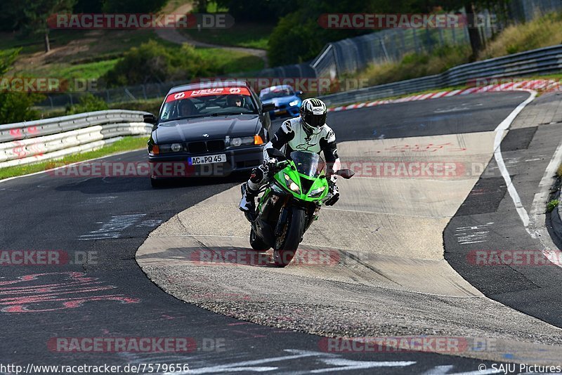 Bild #7579656 - Touristenfahrten Nürburgring Nordschleife (22.09.2019)