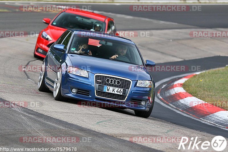 Bild #7579678 - Touristenfahrten Nürburgring Nordschleife (22.09.2019)