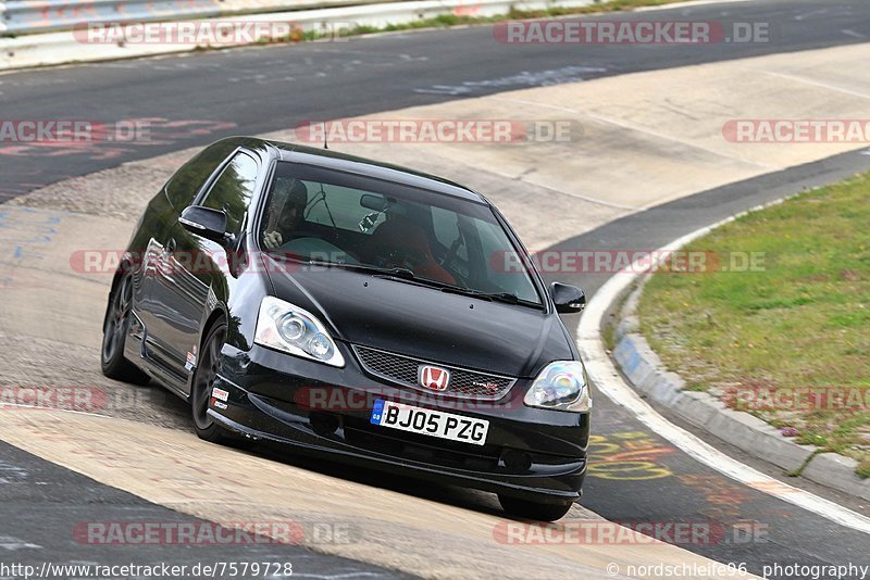 Bild #7579728 - Touristenfahrten Nürburgring Nordschleife (22.09.2019)