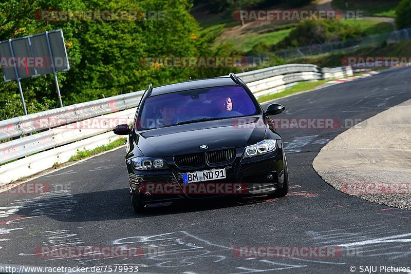 Bild #7579933 - Touristenfahrten Nürburgring Nordschleife (22.09.2019)