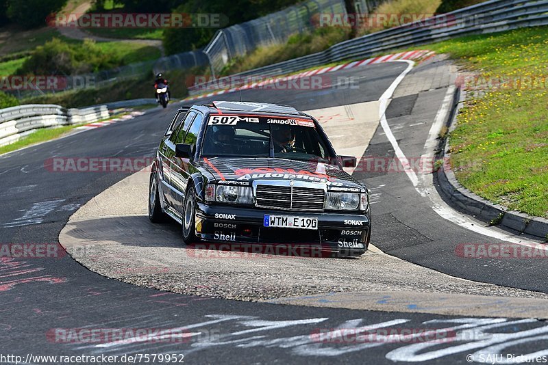 Bild #7579952 - Touristenfahrten Nürburgring Nordschleife (22.09.2019)