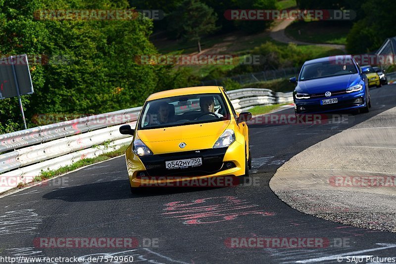 Bild #7579960 - Touristenfahrten Nürburgring Nordschleife (22.09.2019)