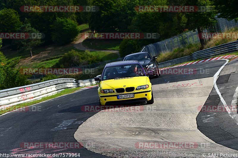 Bild #7579964 - Touristenfahrten Nürburgring Nordschleife (22.09.2019)