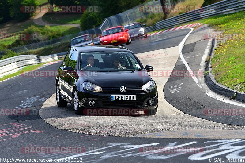 Bild #7580012 - Touristenfahrten Nürburgring Nordschleife (22.09.2019)