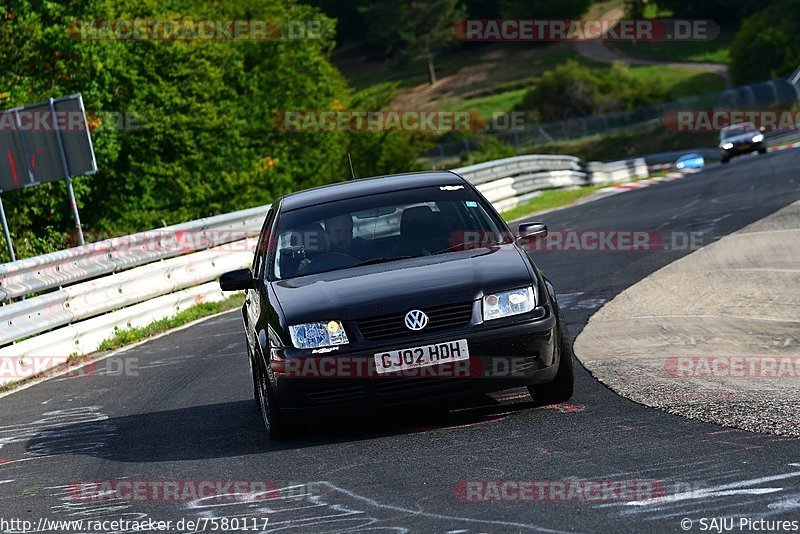 Bild #7580117 - Touristenfahrten Nürburgring Nordschleife (22.09.2019)