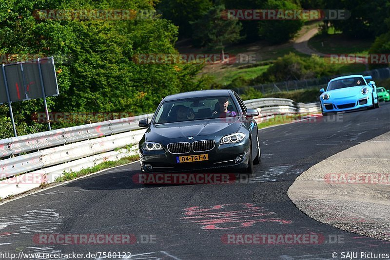 Bild #7580122 - Touristenfahrten Nürburgring Nordschleife (22.09.2019)