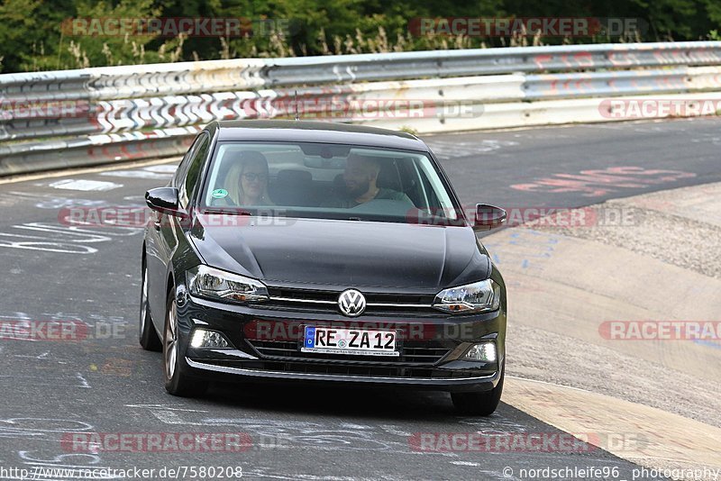 Bild #7580208 - Touristenfahrten Nürburgring Nordschleife (22.09.2019)