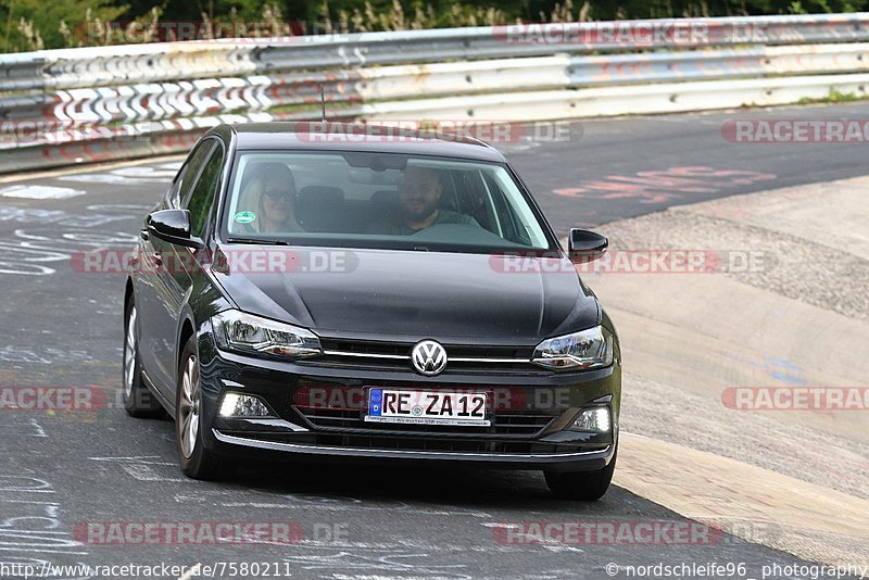 Bild #7580211 - Touristenfahrten Nürburgring Nordschleife (22.09.2019)