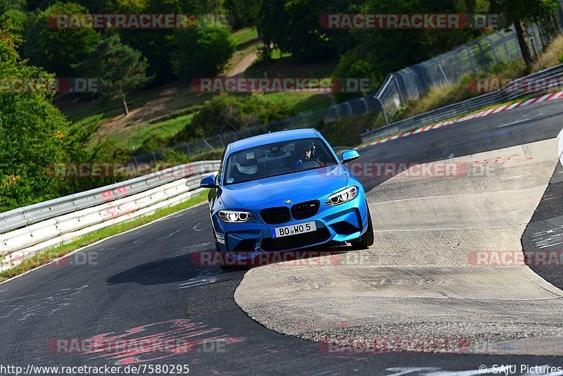 Bild #7580295 - Touristenfahrten Nürburgring Nordschleife (22.09.2019)