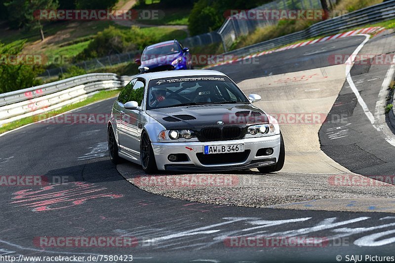 Bild #7580423 - Touristenfahrten Nürburgring Nordschleife (22.09.2019)