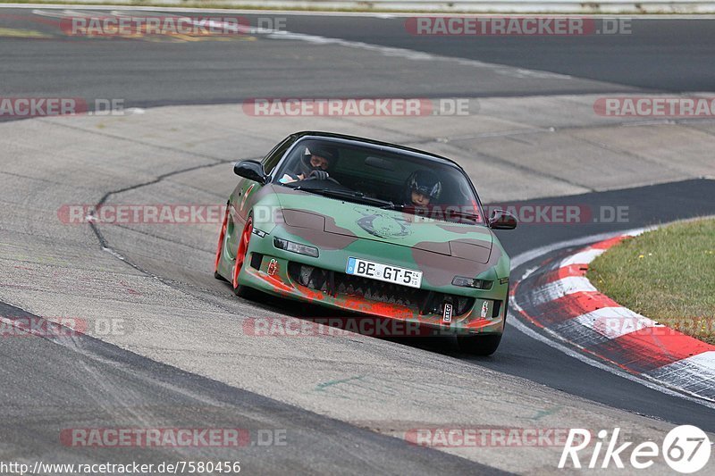 Bild #7580456 - Touristenfahrten Nürburgring Nordschleife (22.09.2019)