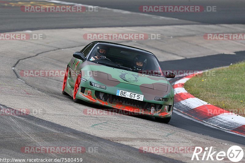 Bild #7580459 - Touristenfahrten Nürburgring Nordschleife (22.09.2019)