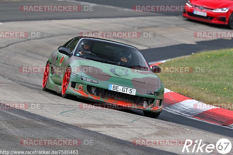 Bild #7580461 - Touristenfahrten Nürburgring Nordschleife (22.09.2019)