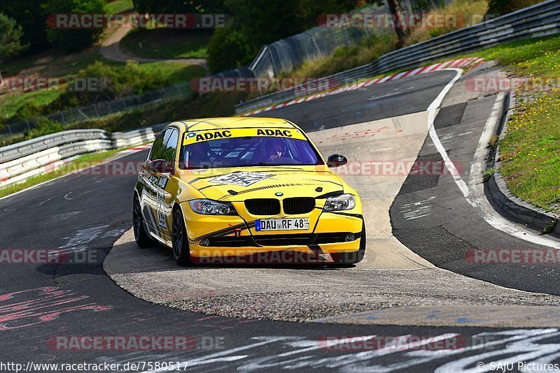 Bild #7580517 - Touristenfahrten Nürburgring Nordschleife (22.09.2019)