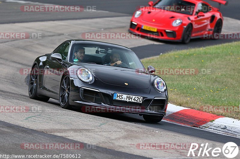 Bild #7580612 - Touristenfahrten Nürburgring Nordschleife (22.09.2019)