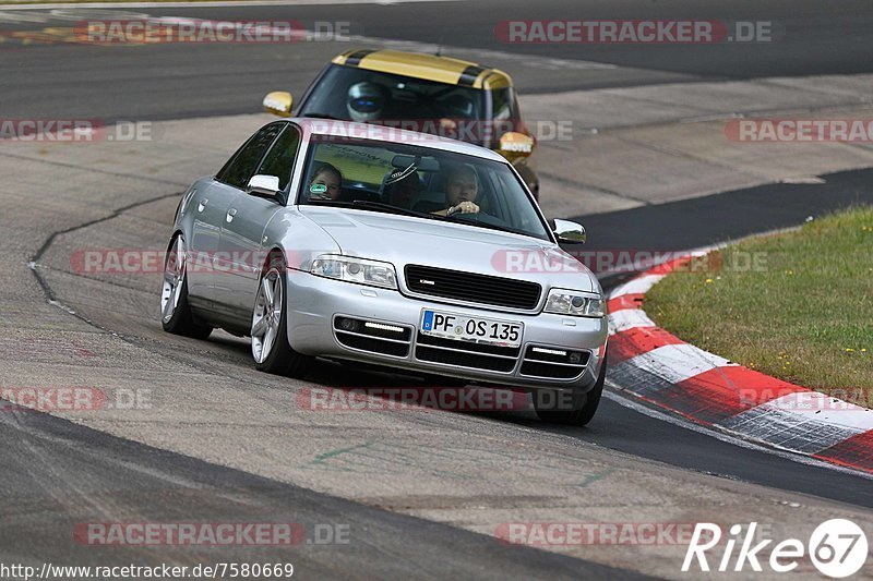 Bild #7580669 - Touristenfahrten Nürburgring Nordschleife (22.09.2019)