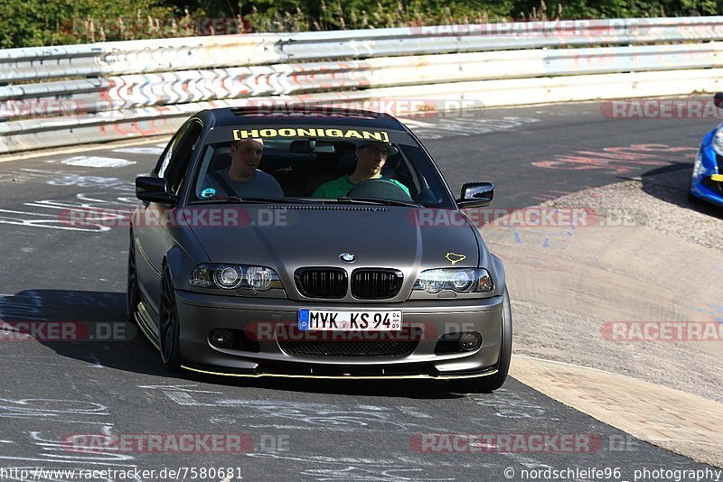 Bild #7580681 - Touristenfahrten Nürburgring Nordschleife (22.09.2019)