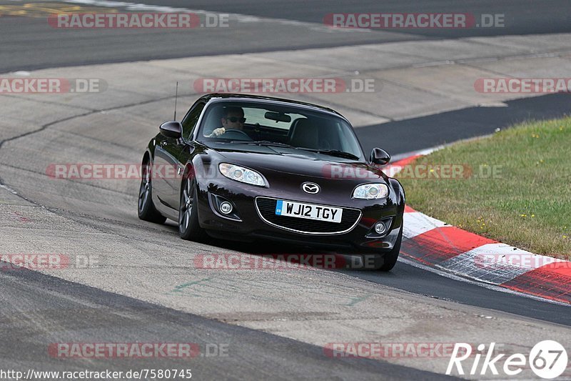 Bild #7580745 - Touristenfahrten Nürburgring Nordschleife (22.09.2019)