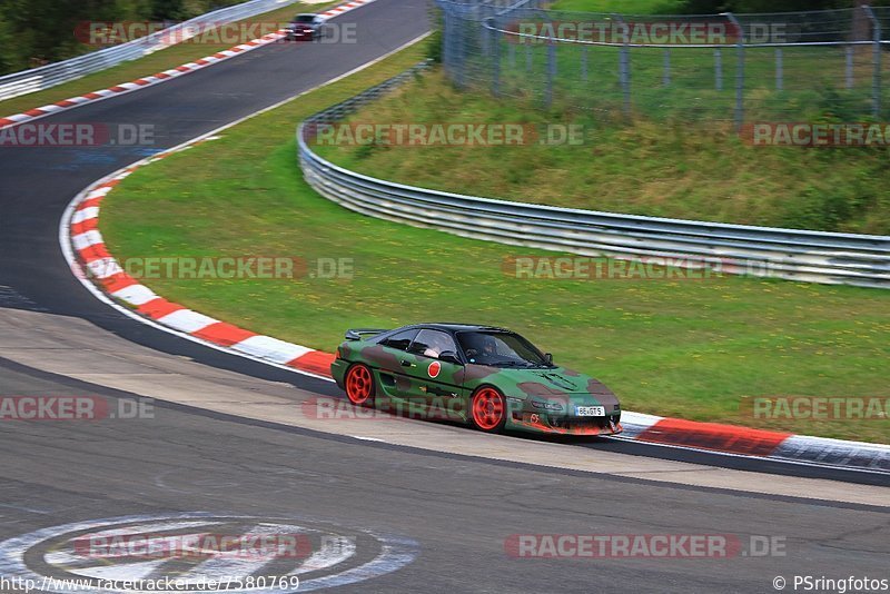 Bild #7580769 - Touristenfahrten Nürburgring Nordschleife (22.09.2019)