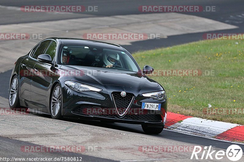 Bild #7580812 - Touristenfahrten Nürburgring Nordschleife (22.09.2019)