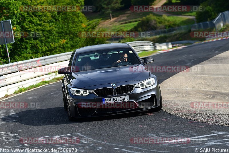 Bild #7580978 - Touristenfahrten Nürburgring Nordschleife (22.09.2019)