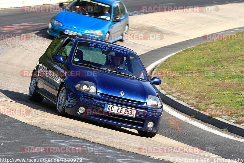 Bild #7580979 - Touristenfahrten Nürburgring Nordschleife (22.09.2019)