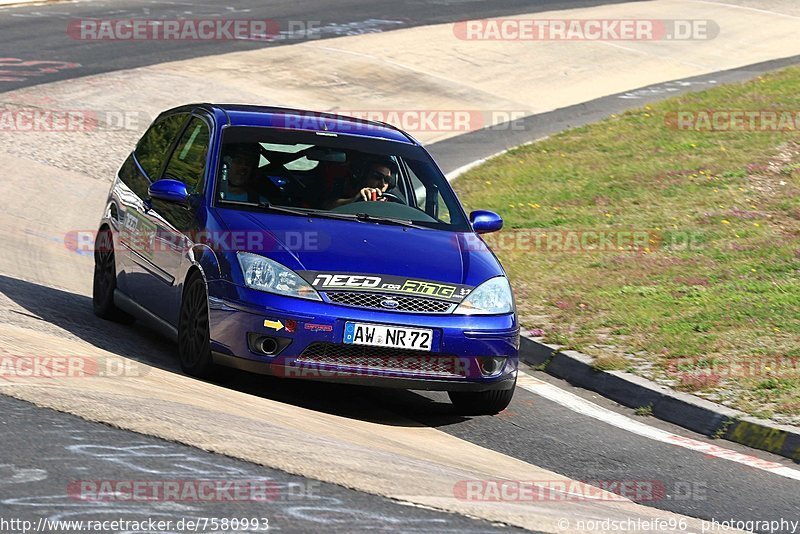 Bild #7580993 - Touristenfahrten Nürburgring Nordschleife (22.09.2019)