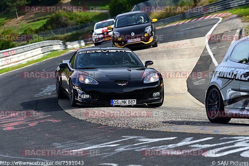 Bild #7581043 - Touristenfahrten Nürburgring Nordschleife (22.09.2019)