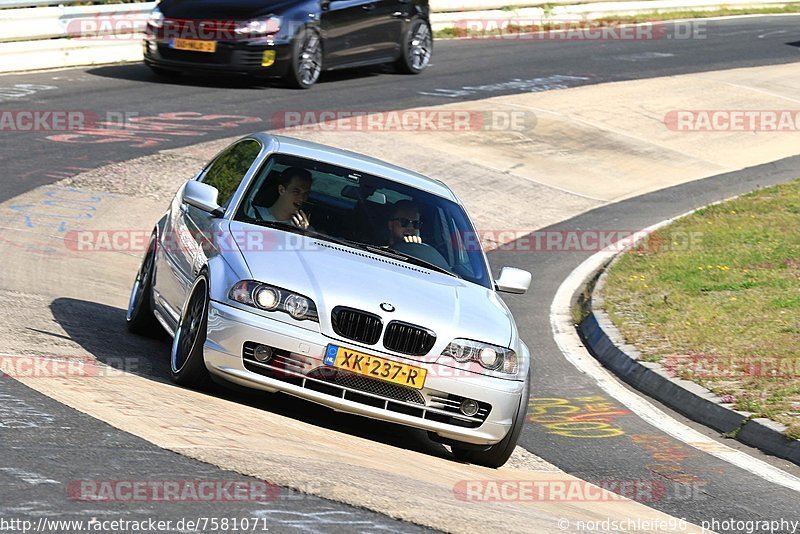 Bild #7581071 - Touristenfahrten Nürburgring Nordschleife (22.09.2019)