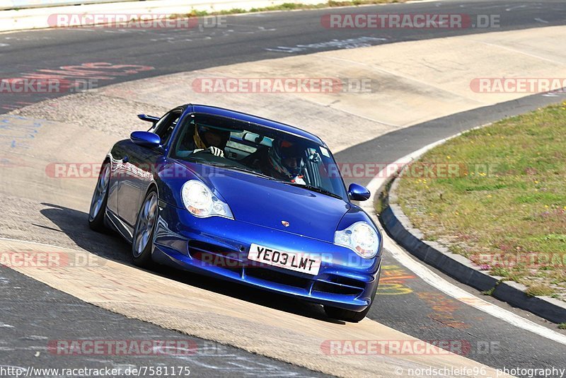 Bild #7581175 - Touristenfahrten Nürburgring Nordschleife (22.09.2019)