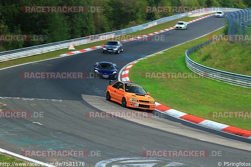 Bild #7581176 - Touristenfahrten Nürburgring Nordschleife (22.09.2019)