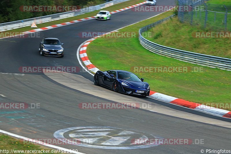 Bild #7581180 - Touristenfahrten Nürburgring Nordschleife (22.09.2019)