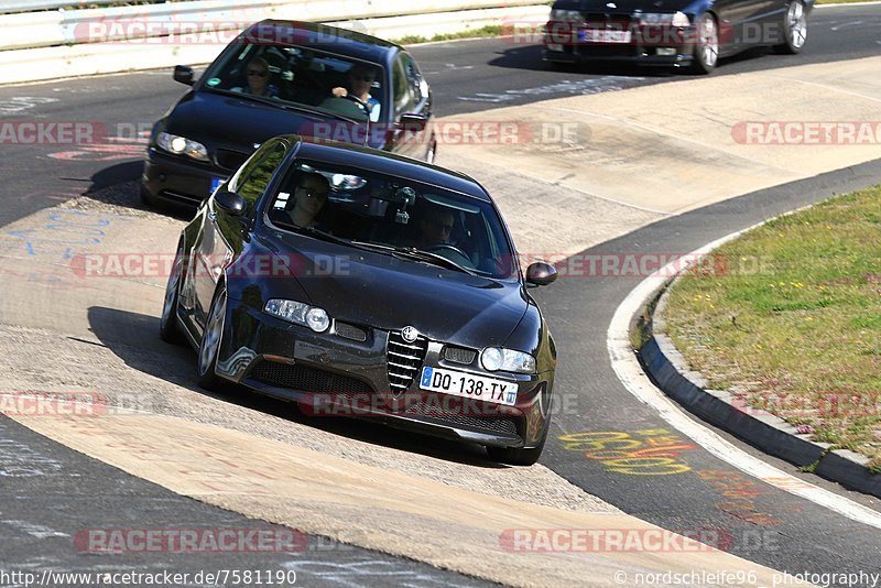 Bild #7581190 - Touristenfahrten Nürburgring Nordschleife (22.09.2019)