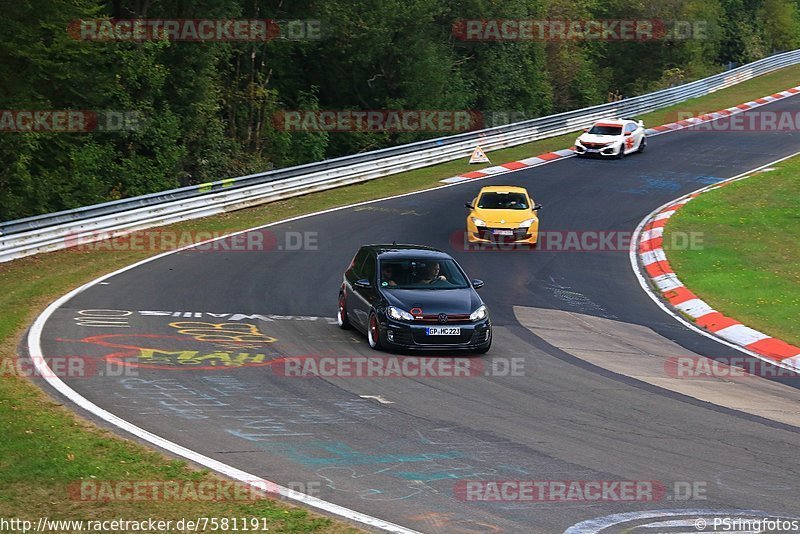 Bild #7581191 - Touristenfahrten Nürburgring Nordschleife (22.09.2019)