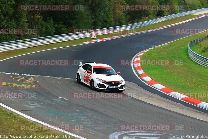 Bild #7581195 - Touristenfahrten Nürburgring Nordschleife (22.09.2019)