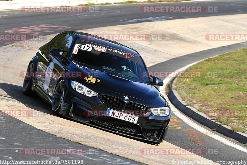 Bild #7581198 - Touristenfahrten Nürburgring Nordschleife (22.09.2019)