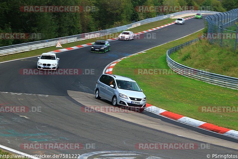 Bild #7581222 - Touristenfahrten Nürburgring Nordschleife (22.09.2019)