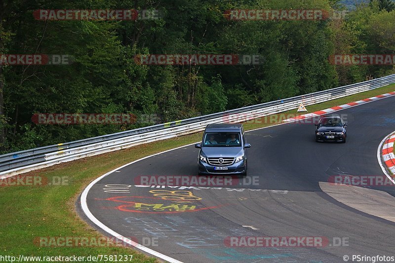 Bild #7581237 - Touristenfahrten Nürburgring Nordschleife (22.09.2019)