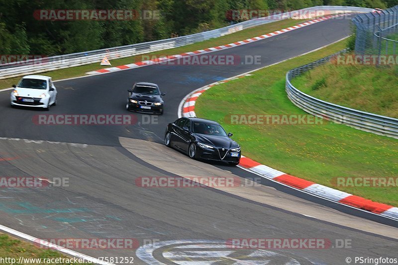 Bild #7581252 - Touristenfahrten Nürburgring Nordschleife (22.09.2019)