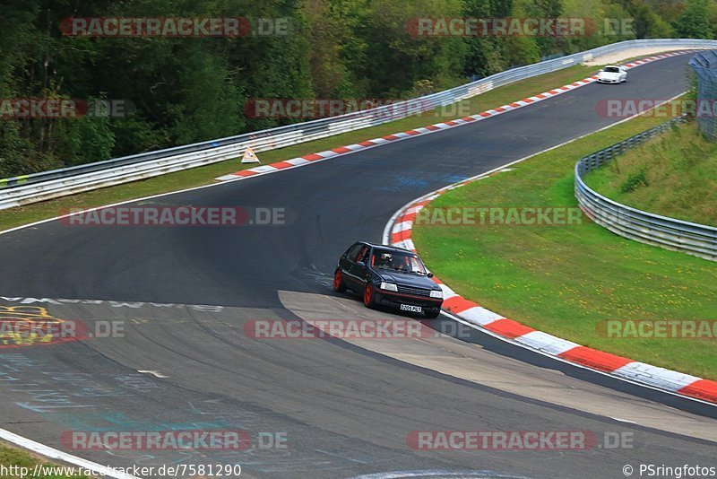 Bild #7581290 - Touristenfahrten Nürburgring Nordschleife (22.09.2019)