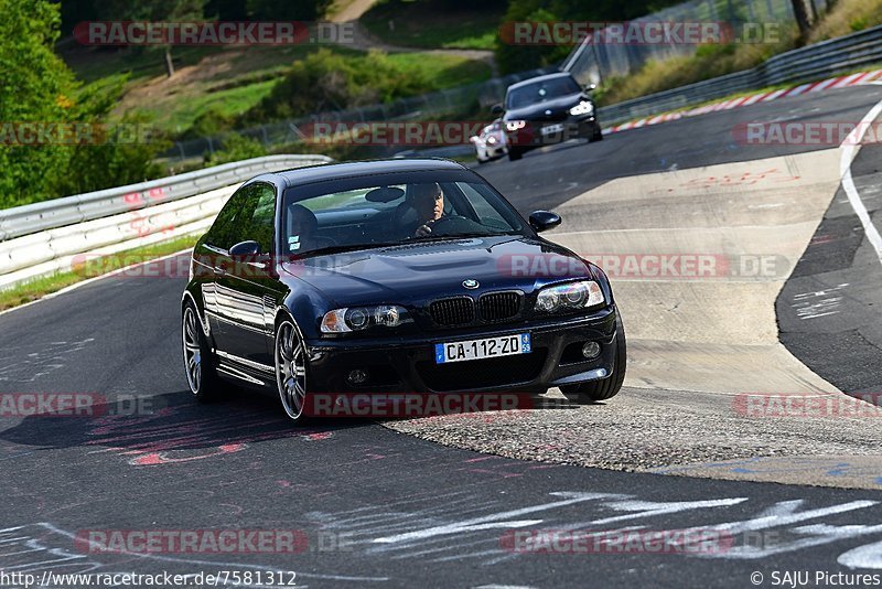 Bild #7581312 - Touristenfahrten Nürburgring Nordschleife (22.09.2019)