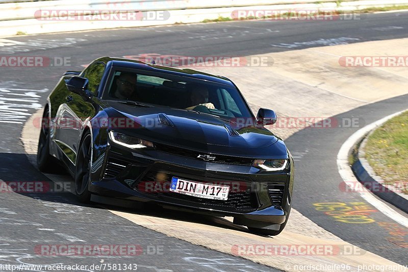 Bild #7581343 - Touristenfahrten Nürburgring Nordschleife (22.09.2019)