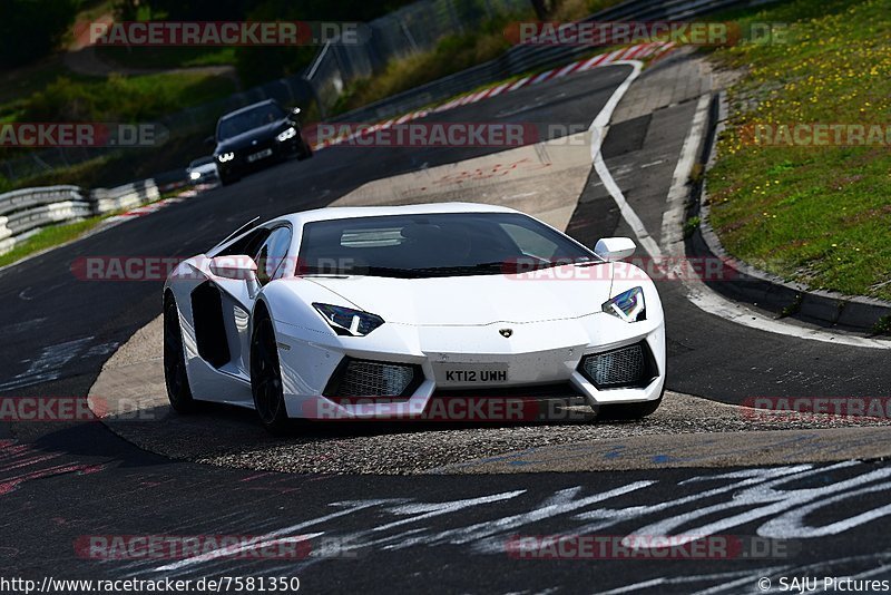 Bild #7581350 - Touristenfahrten Nürburgring Nordschleife (22.09.2019)