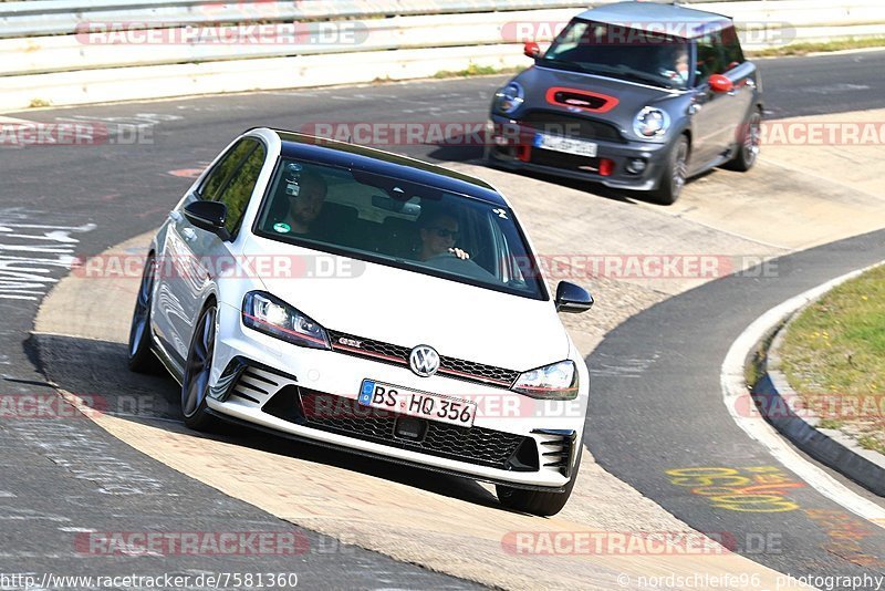 Bild #7581360 - Touristenfahrten Nürburgring Nordschleife (22.09.2019)