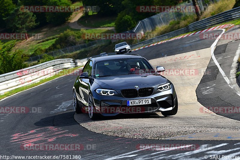 Bild #7581380 - Touristenfahrten Nürburgring Nordschleife (22.09.2019)