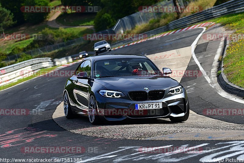 Bild #7581386 - Touristenfahrten Nürburgring Nordschleife (22.09.2019)