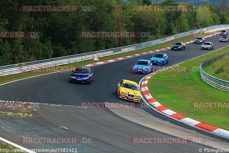 Bild #7581423 - Touristenfahrten Nürburgring Nordschleife (22.09.2019)